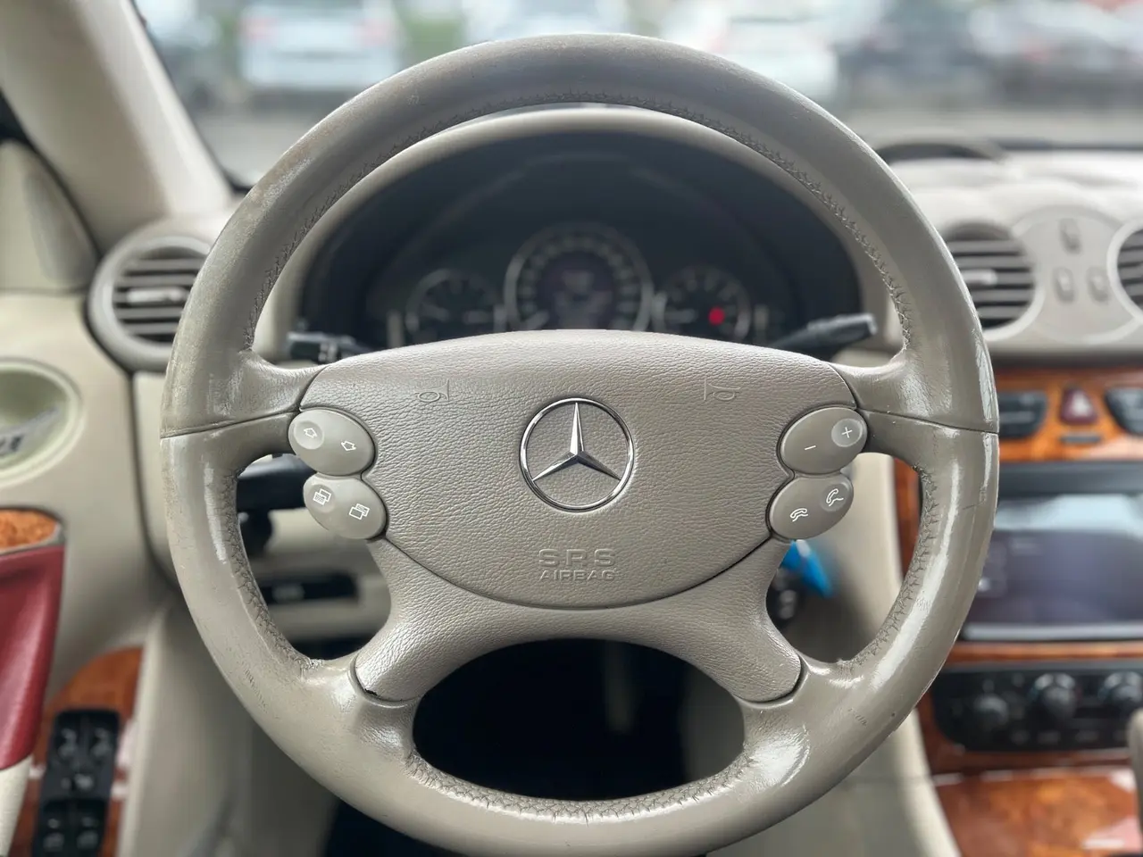 Billede 11 - Mercedes CLK240 2,6 Elegance Coupé aut.