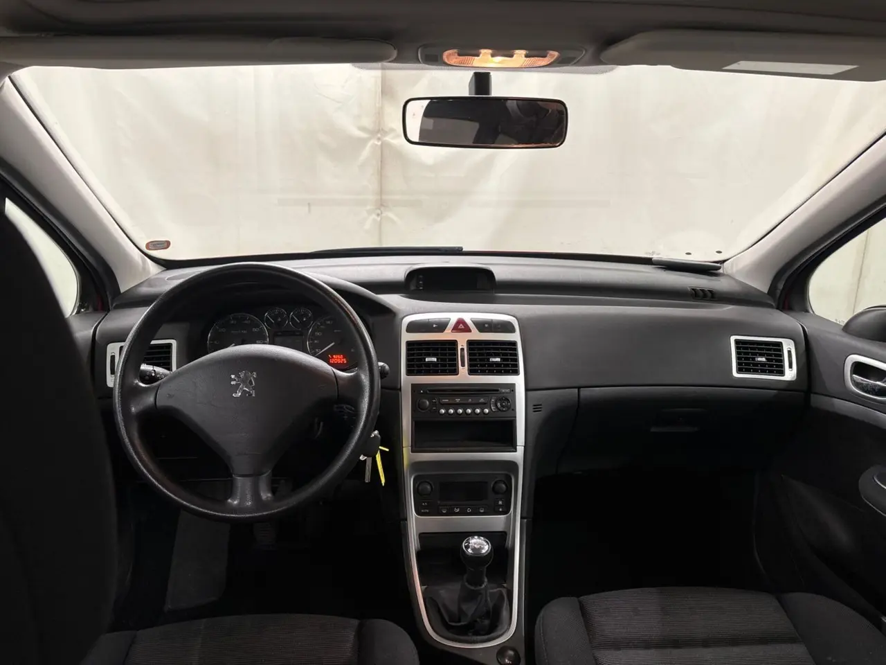 Billede 21 - Peugeot 307 1,6 i MPV SW 110HK