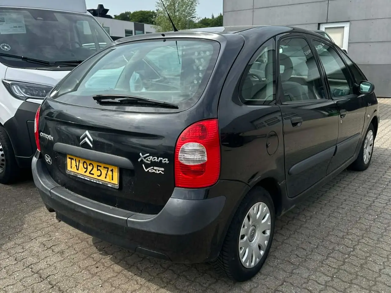 Billede 2 - Citroën Xsara Picasso 1,6i 8V 95 Comfortvan
