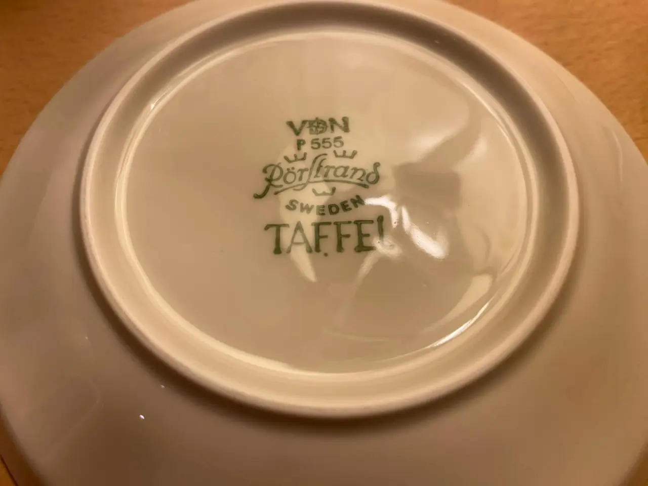 Billede 1 - Kaffestel Rørstrand
