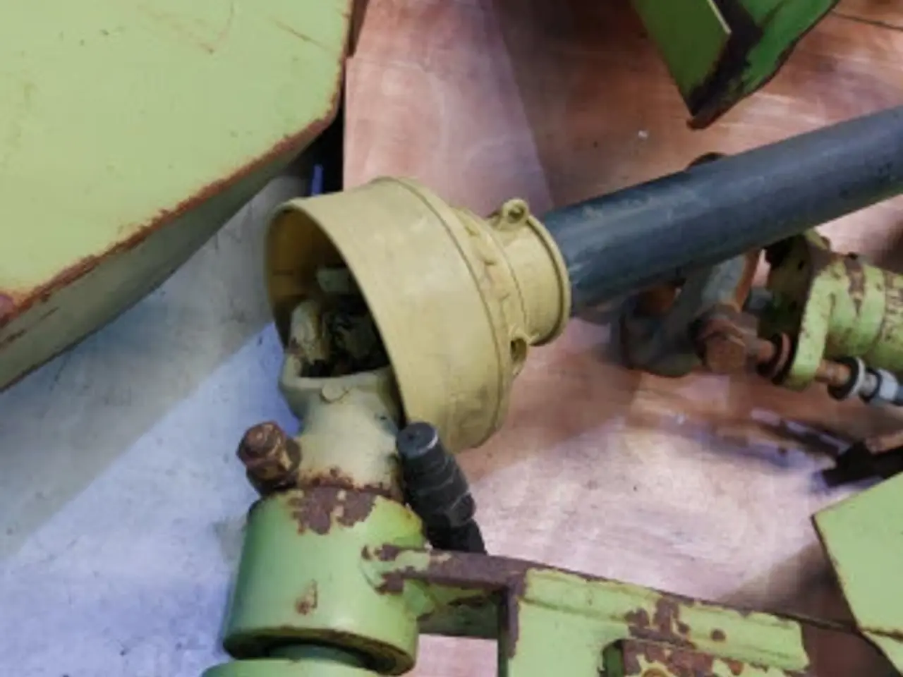 Billede 5 - Claas Commandor 116 Båcht Sidesknive