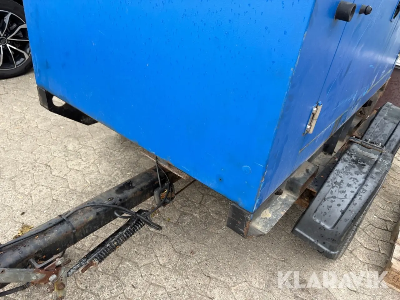Billede 10 - Pumpe Selwood S150 industri