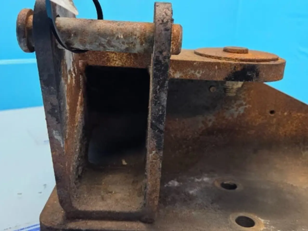 Billede 14 - New Holland T7.315 Beslag L. 47702311