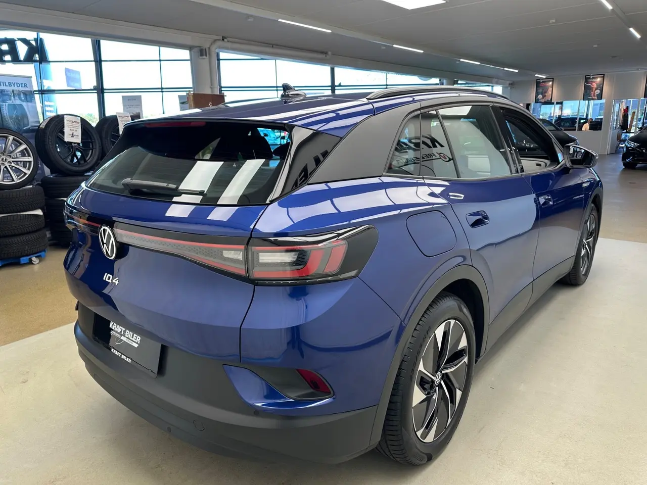Billede 5 - VW ID.4 52 Pure Performance