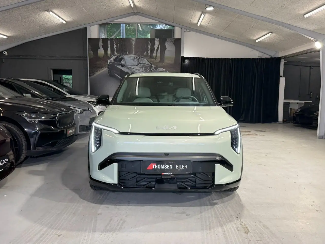 Billede 2 - Kia EV3 81 Long Range GT-Line