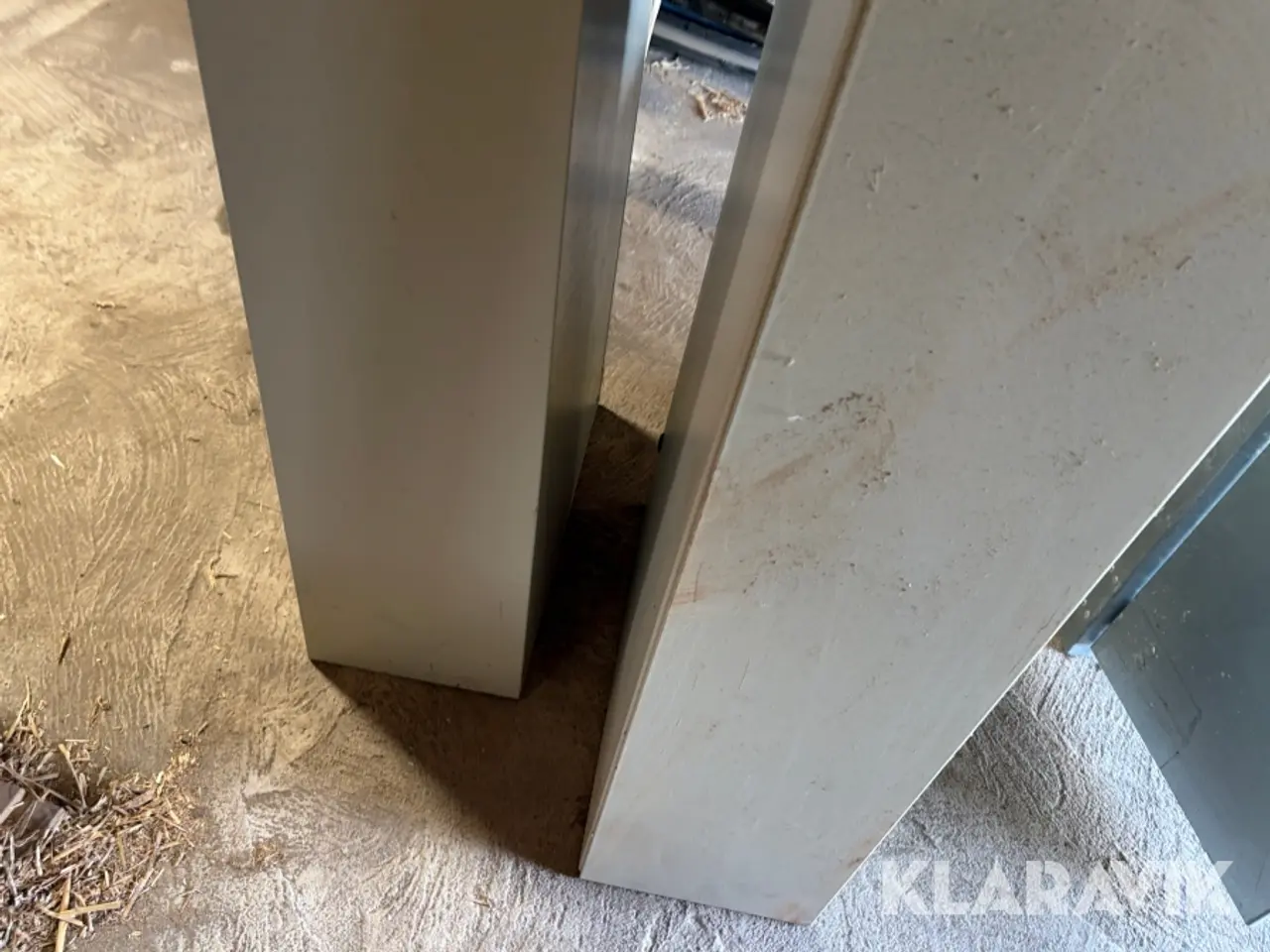 Billede 5 - Elskabe i metal 2 Styk
