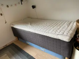 Seng fra Ikea