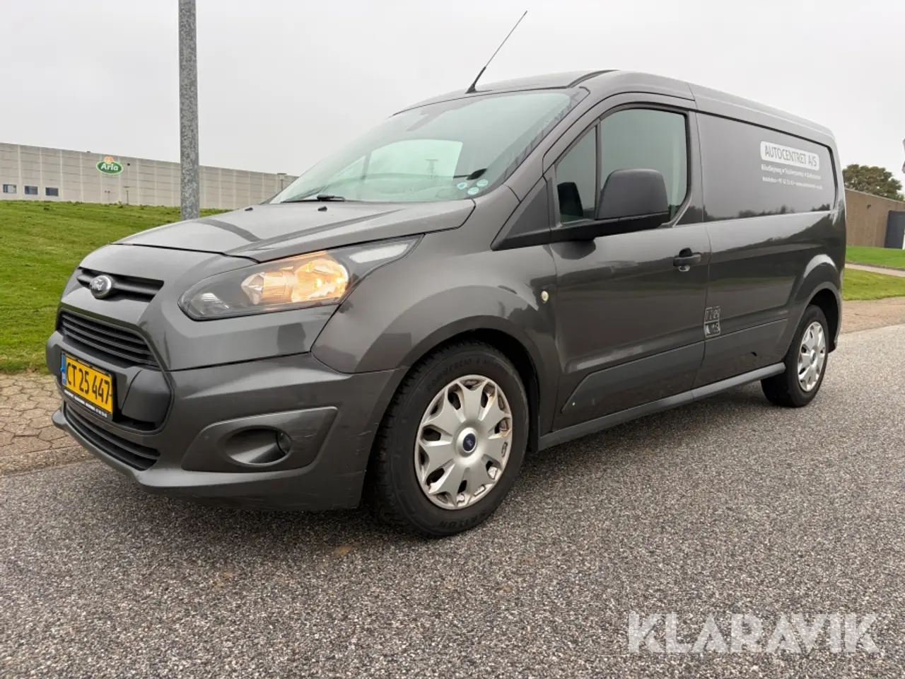 Billede 1 - Varebil Ford Transit Connect