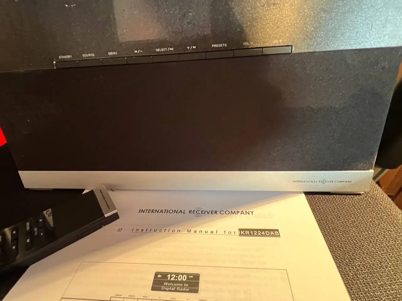 Billede 1 - God DAB+ radio