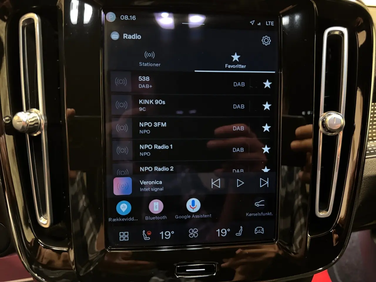 Billede 9 - Volvo XC40 P8 ReCharge Twin R-Design