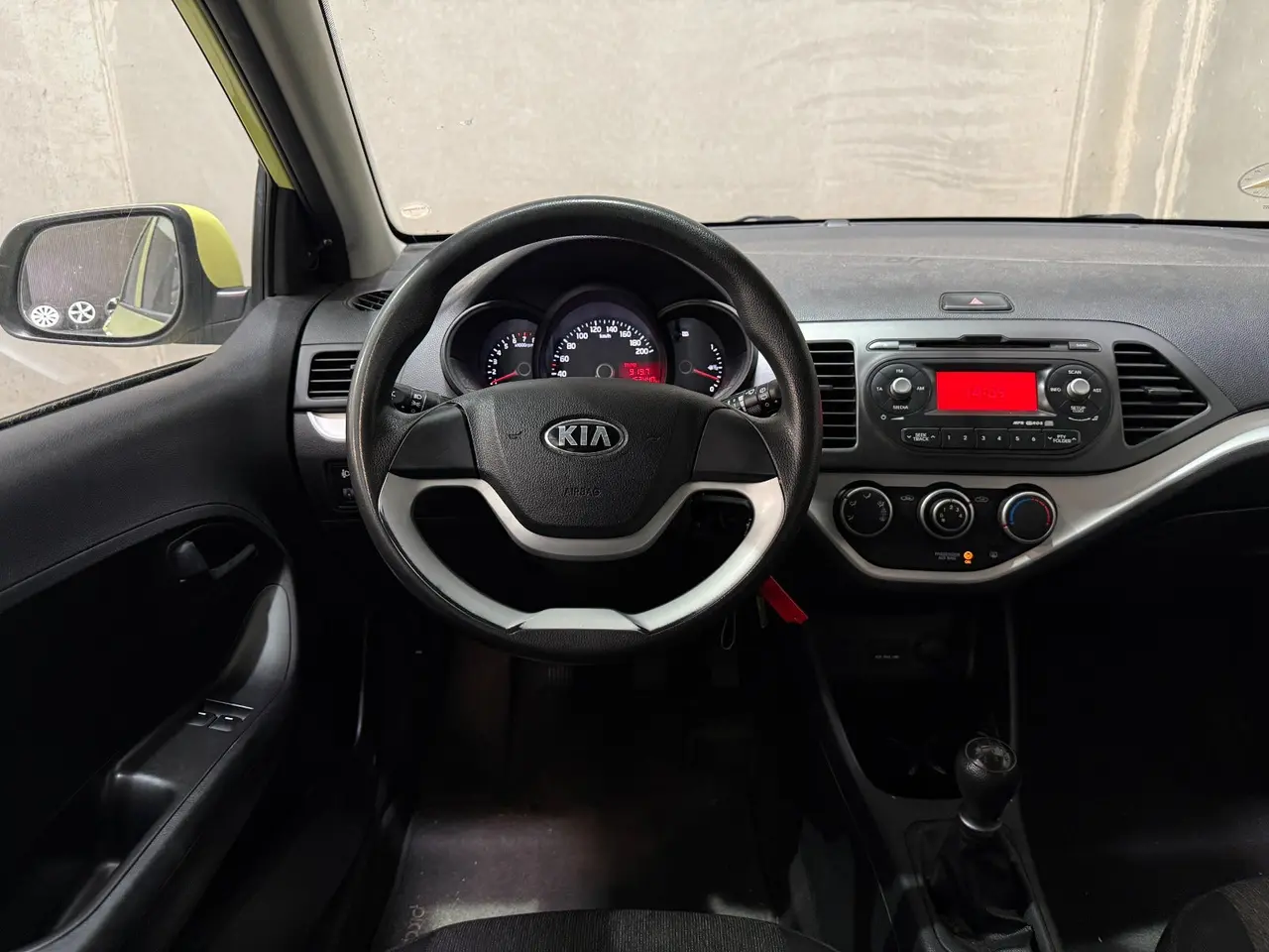 Billede 5 - Kia Picanto 1,0 Active Eco
