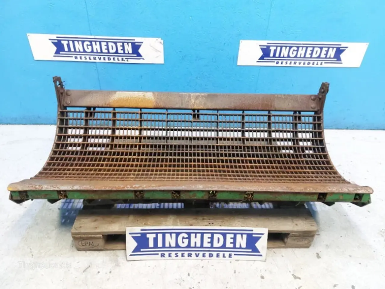 Billede 1 - John Deere T660I Bro AZ101813