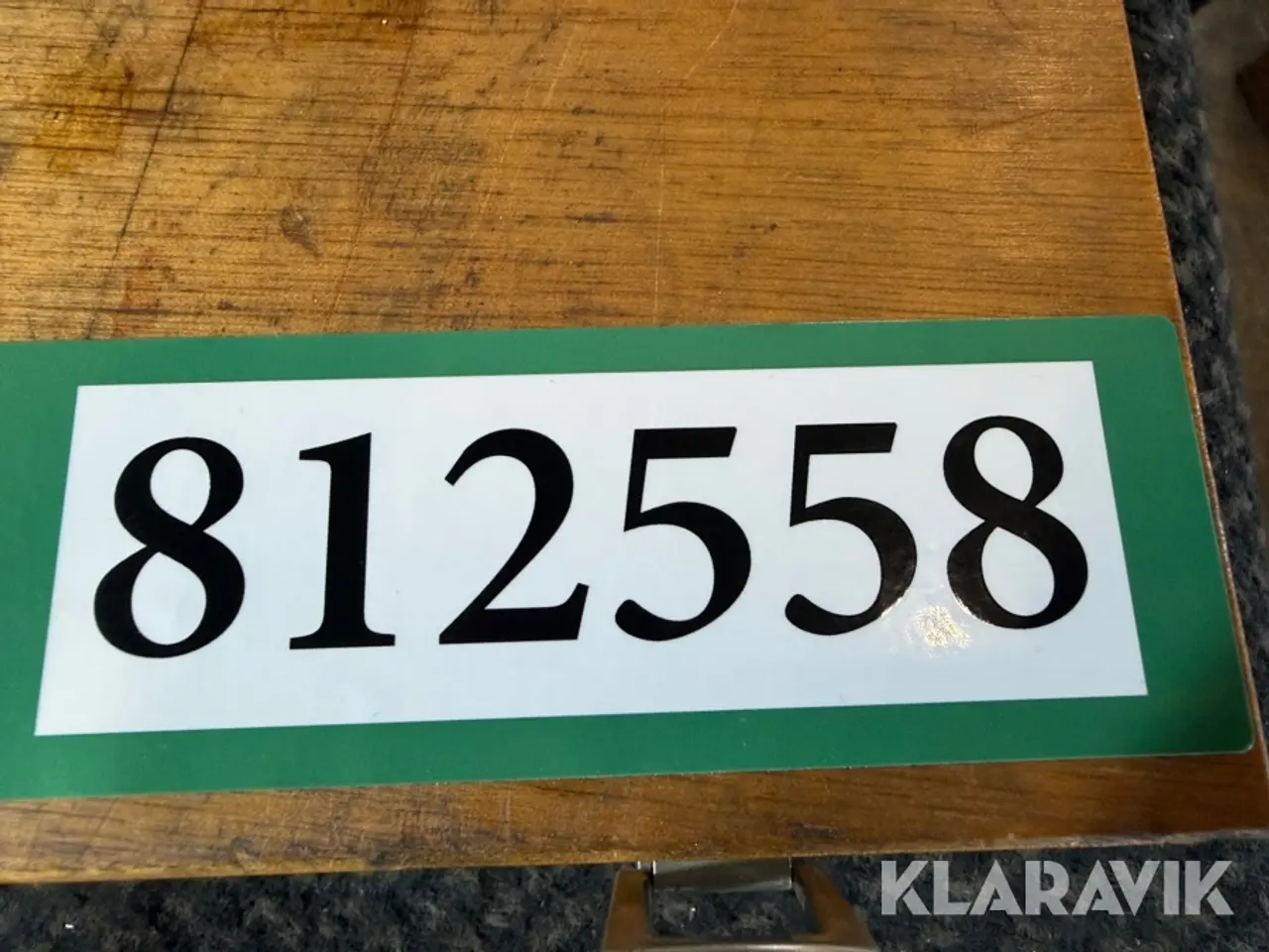 Billede 9 - Opspændingssæt til fræser Amf 6531-M12X14
