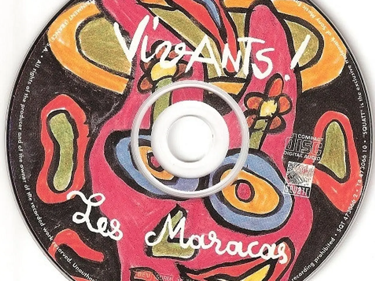 Billede 3 - Les Maracas – Vivants ! – CD