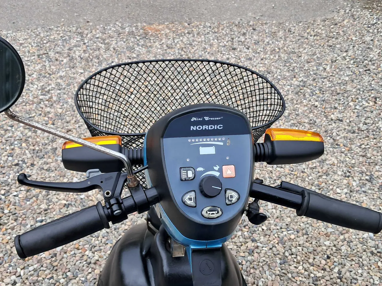 Billede 8 - Dansk produceret el-scooter 