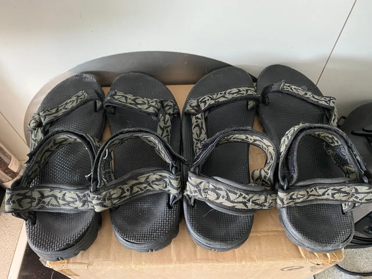 Billede 5 - Teva sandaler