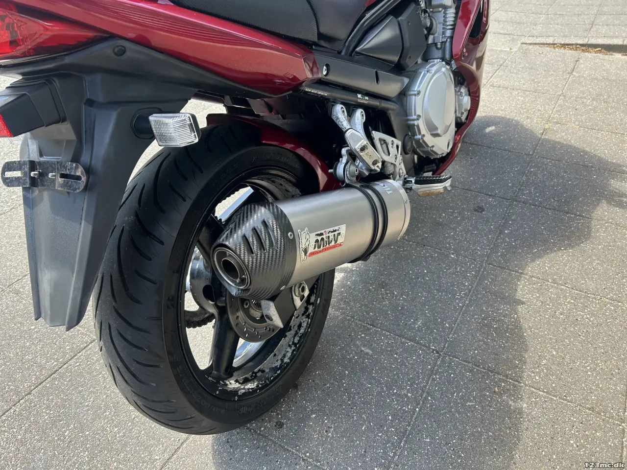 Billede 23 - Suzuki GSF 650 S Bandit MC-SYD BYTTER GERNE