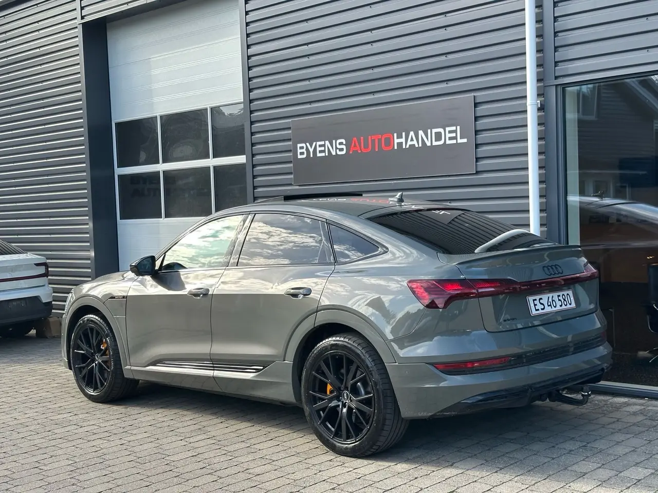 Billede 31 - Audi E-tron Sportback 55 S Line Quattro 408HK 5d Aut.