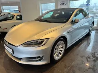Tesla Model S 100D EL AWD 525HK 5d Aut.