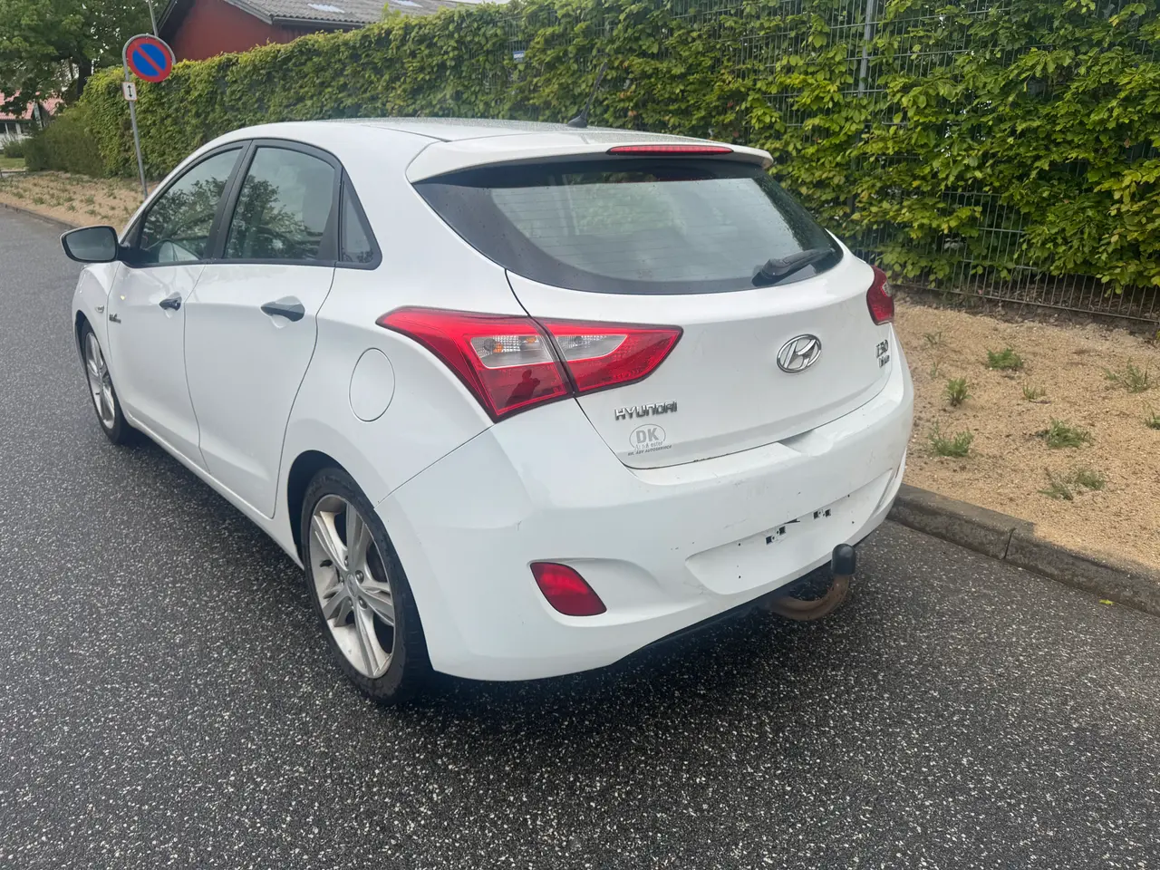 Billede 8 - I30 1.6 crdi 110 Nysynet