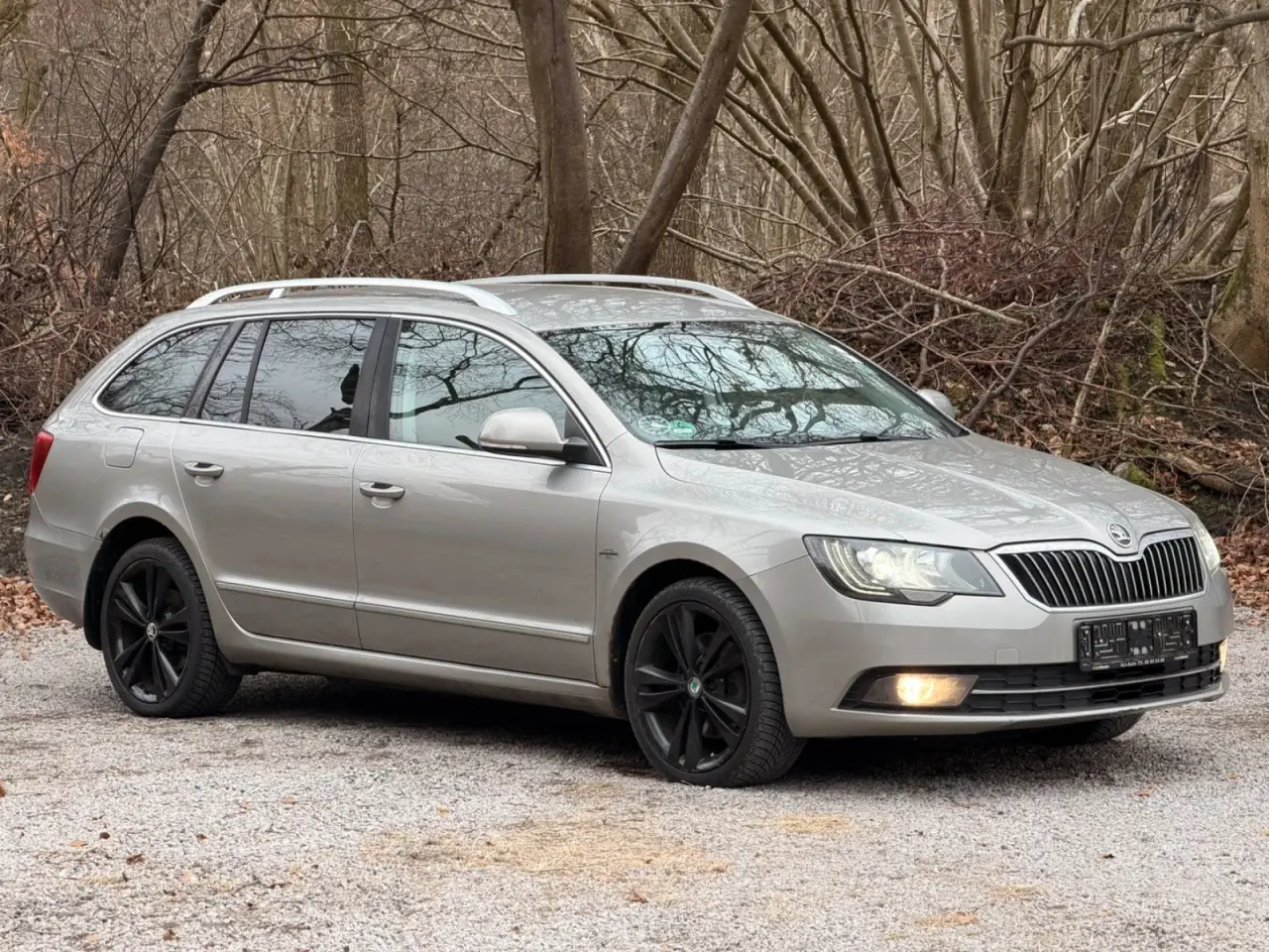 Billede 4 - Skoda Superb 2,0 TDi 170 Elegance Combi DSG