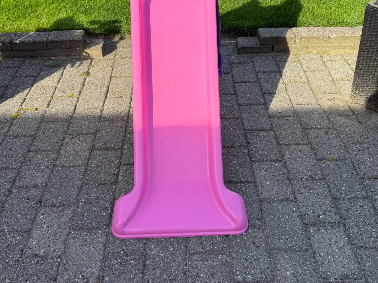 Billede 2 - Little Tikes Min første Rutsjebane - Pink