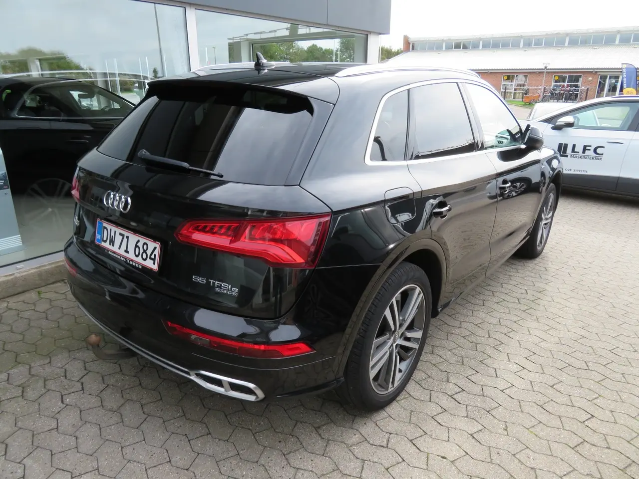 Billede 2 - Audi Q5 55 TFSi e S-line quattro S-tr.