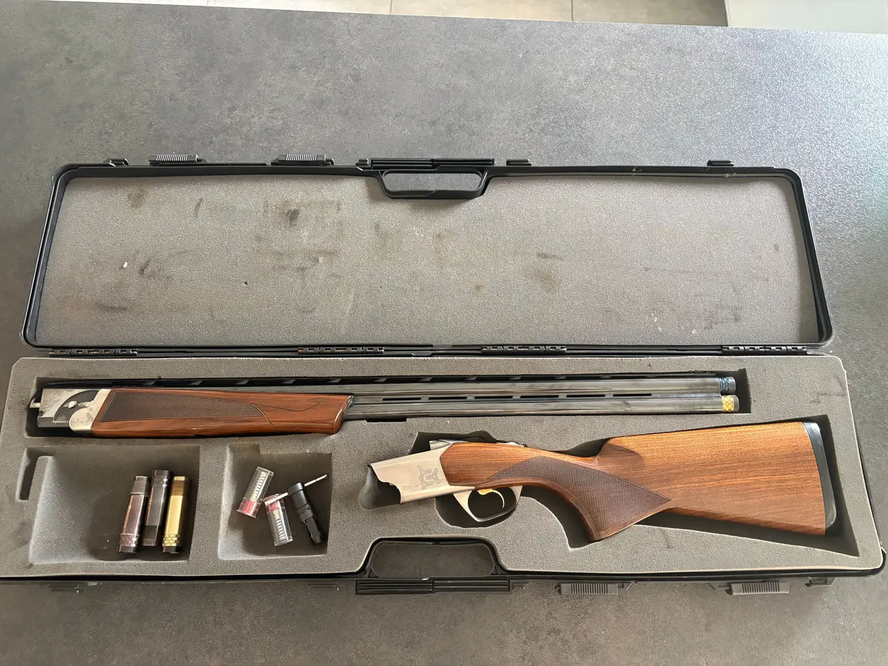 Billede 2 - Browning Cynergy 12/76