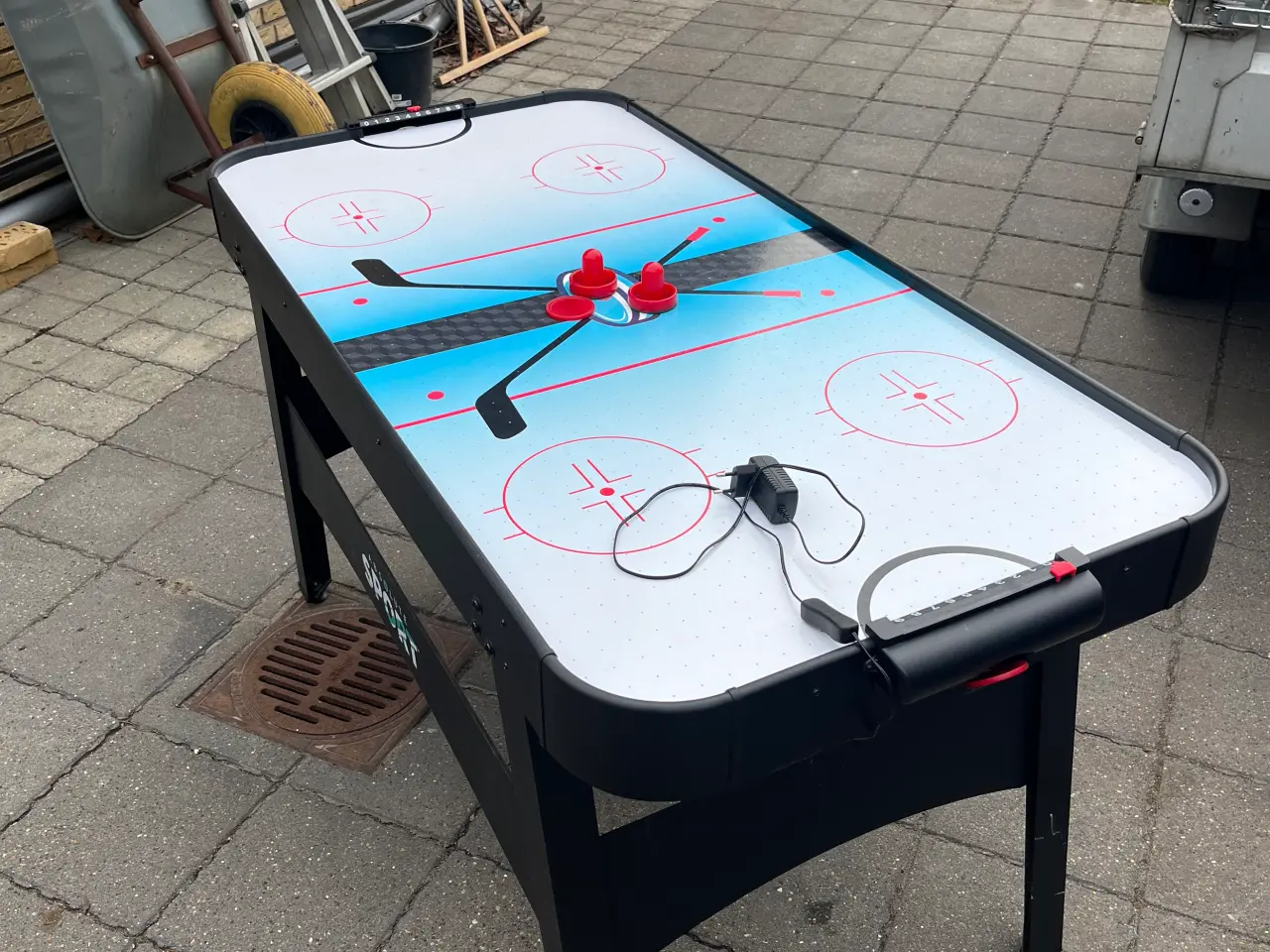 Billede 4 - Air Hockey spil