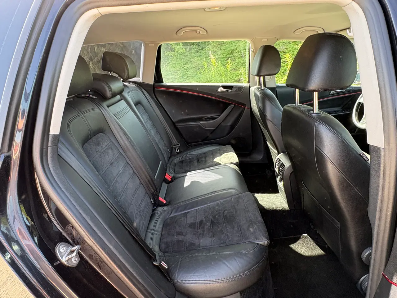 Billede 9 - VW Passat 2,0 TDI 170 Highline stc.