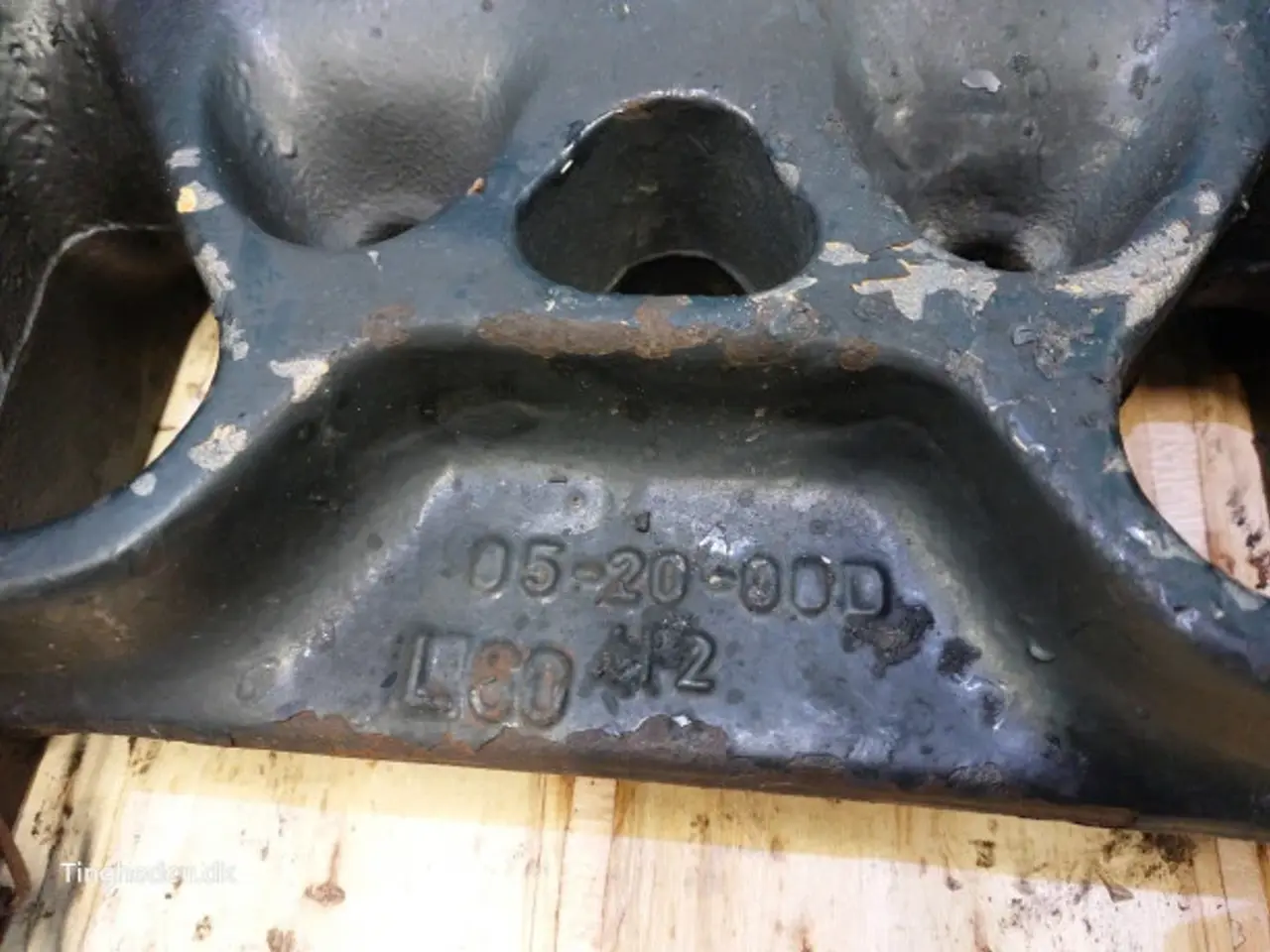 Billede 8 - New Holland T6 Dipper 1-35-795-455