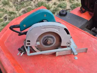 Black & Decker DN 55 håndrundsav – Made in Germany