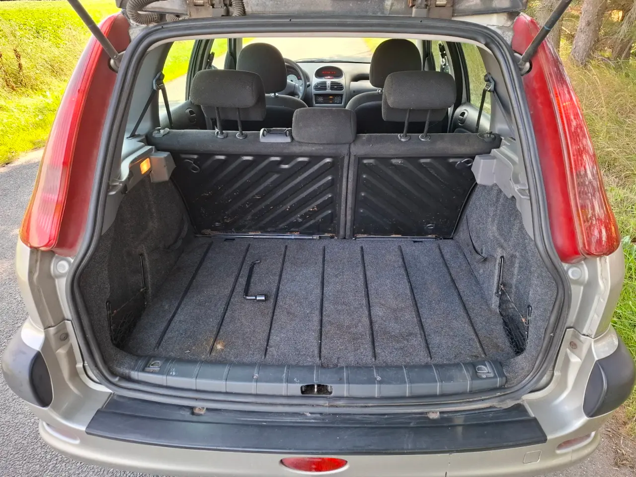 Billede 13 - Peugeot 206. St. Car. Diesel