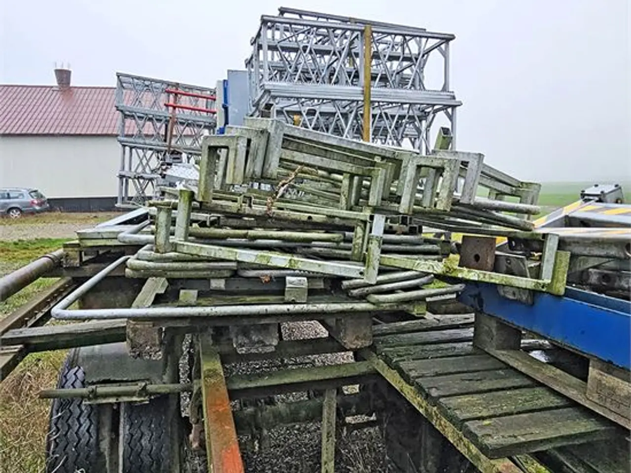 Billede 24 - Cenkamak CK-2000 Megatower - 2 styk / 2 pieces
