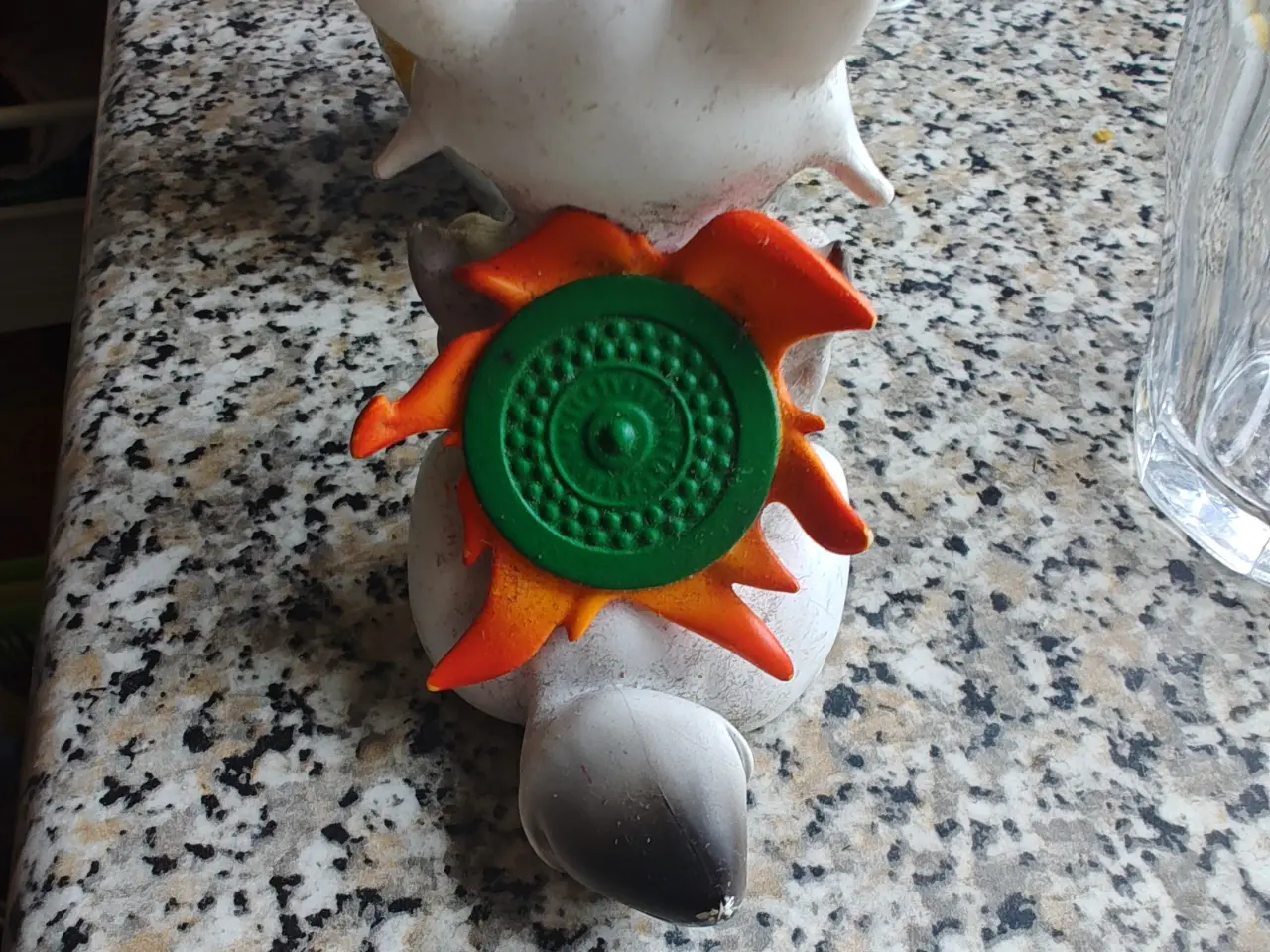 Billede 3 - Furyu Okami Amaterasu Figur fra Namco