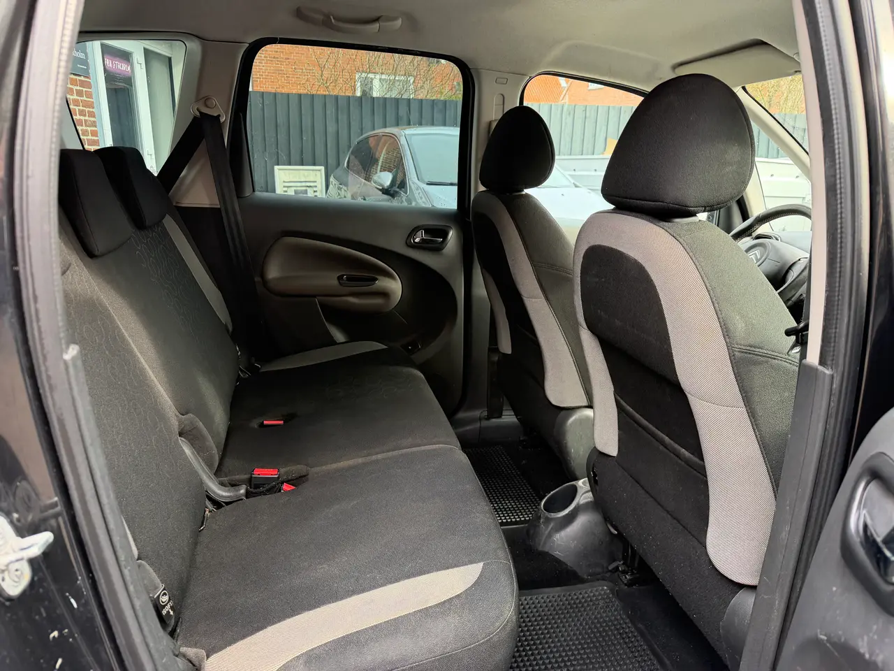 Billede 13 - Citroën C3 Picasso 1,6 HDi 110 Color Concept sælge