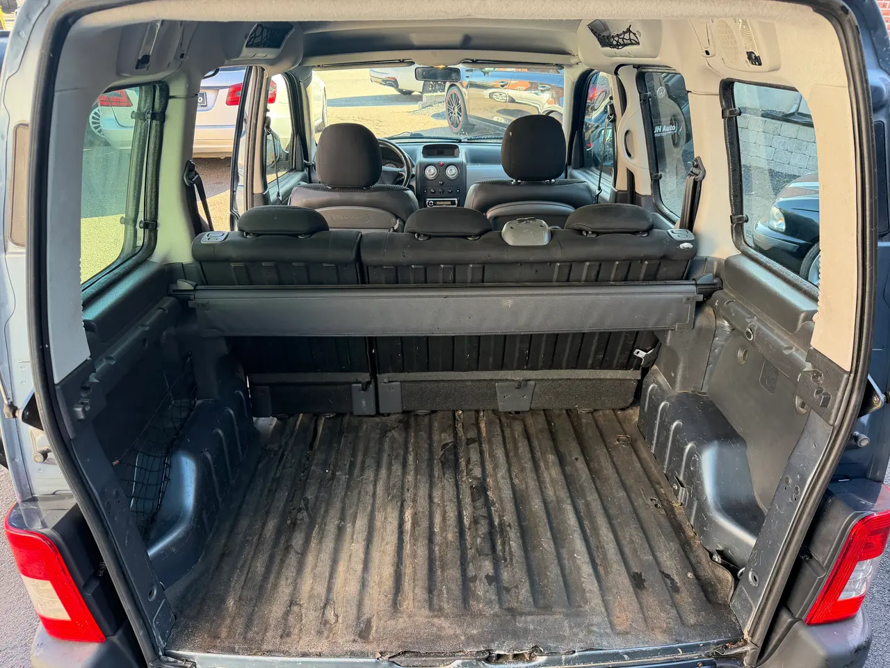 Billede 16 - Citroën Berlingo 1,6i 16V Multispace 5d sælges