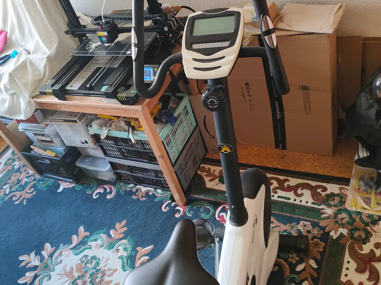 Billede 5 - kilberry Motionscykel pec 3330