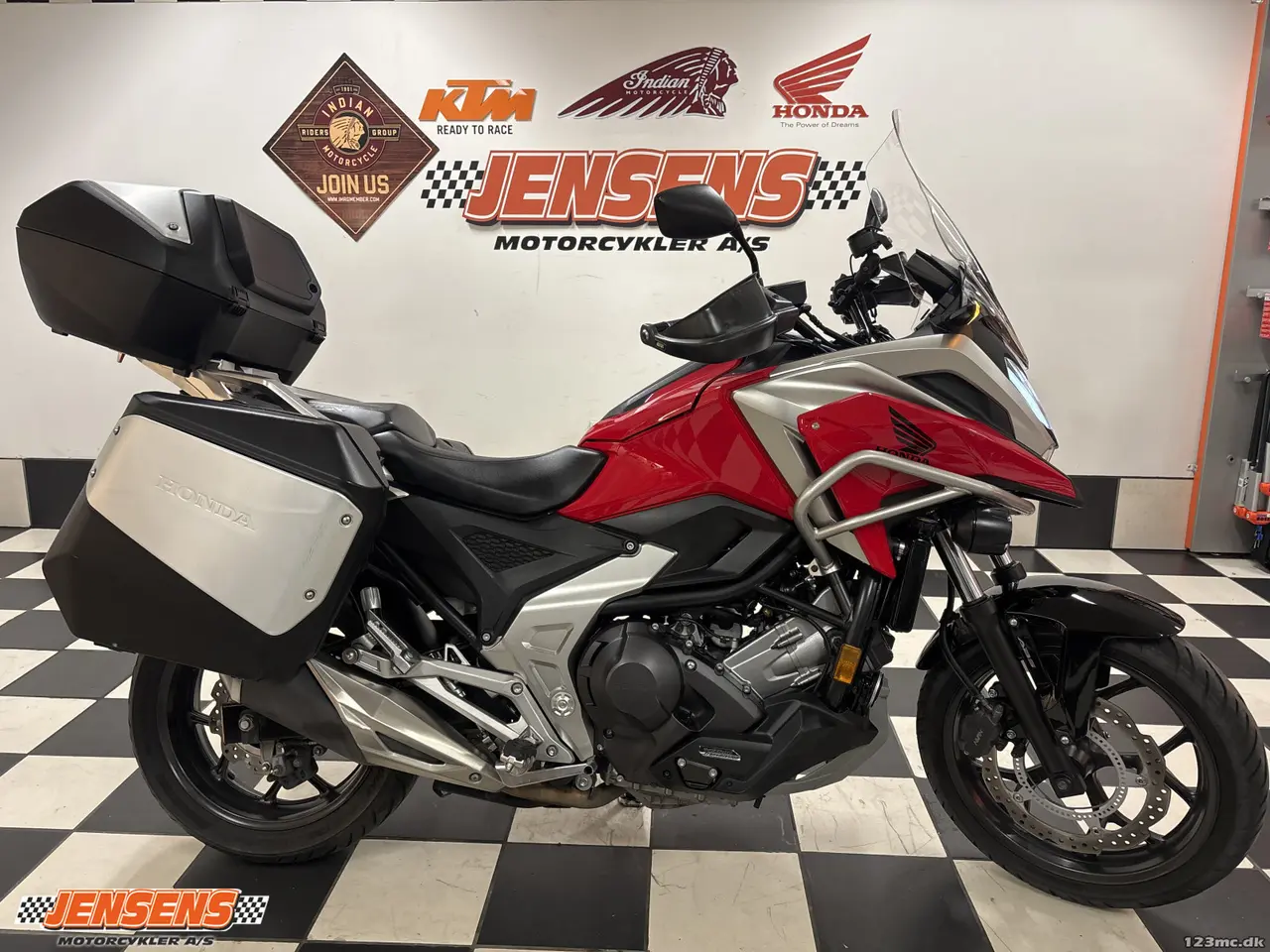 Billede 1 - Honda NC 750 XD