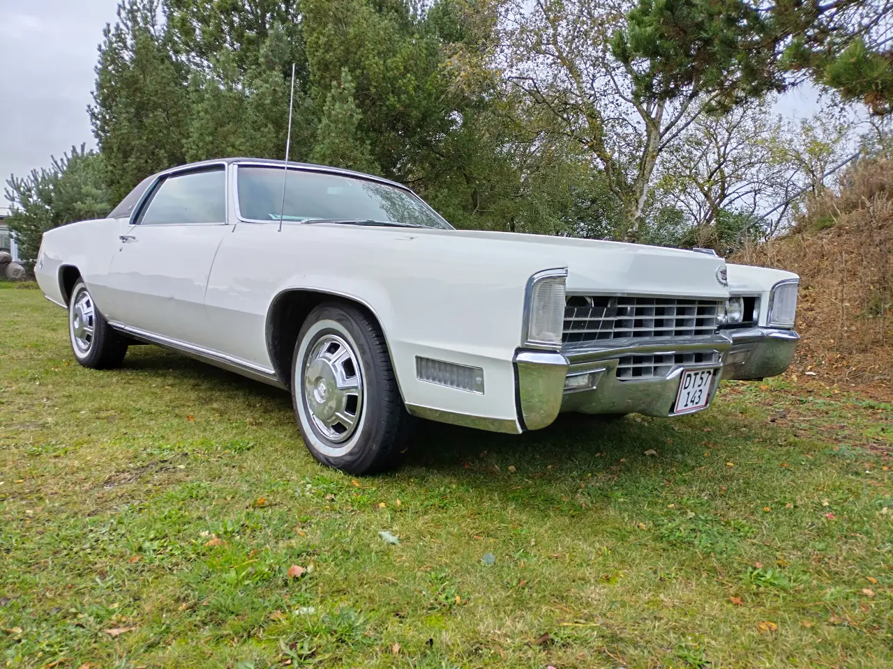Billede 2 - Cadillac Eldorado Coupe