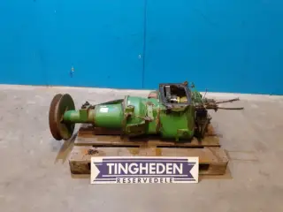 John Deere 955 Gearkasse