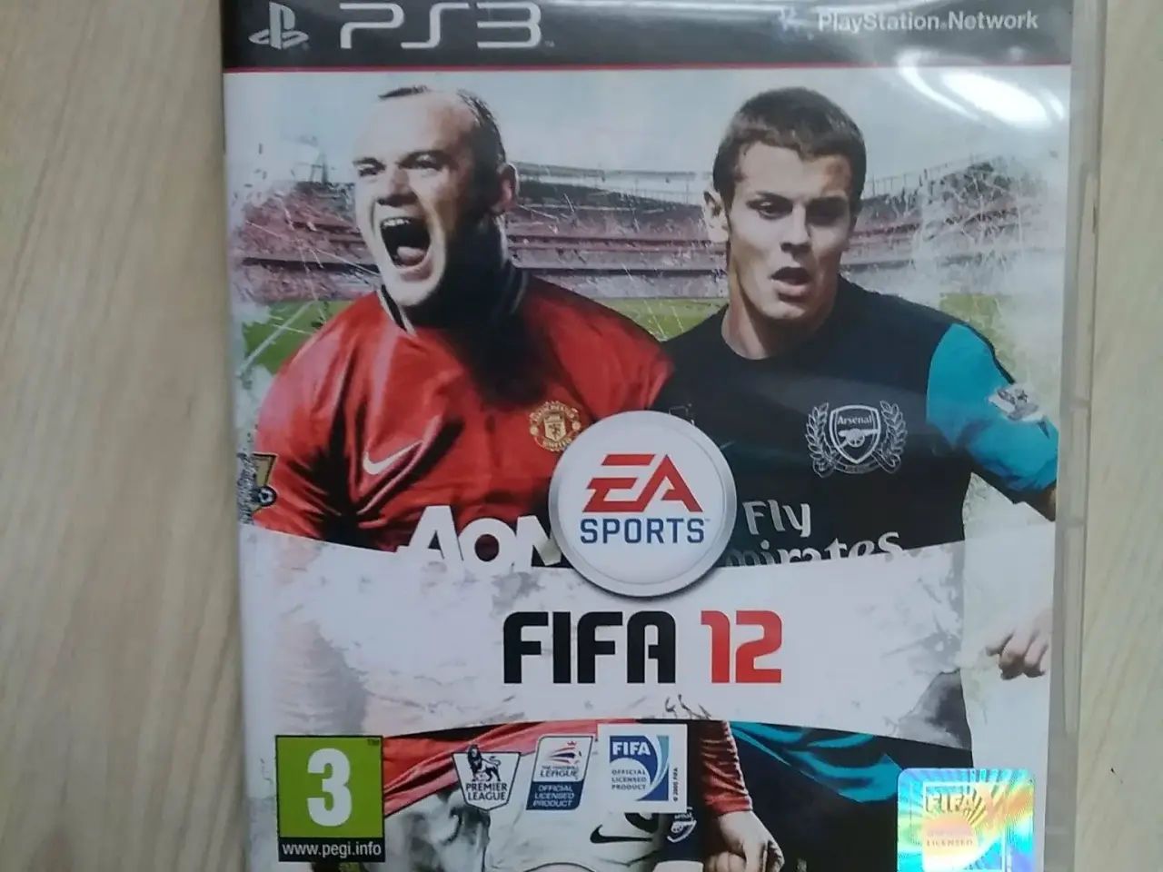 Billede 3 - Dragon Age og Fifa