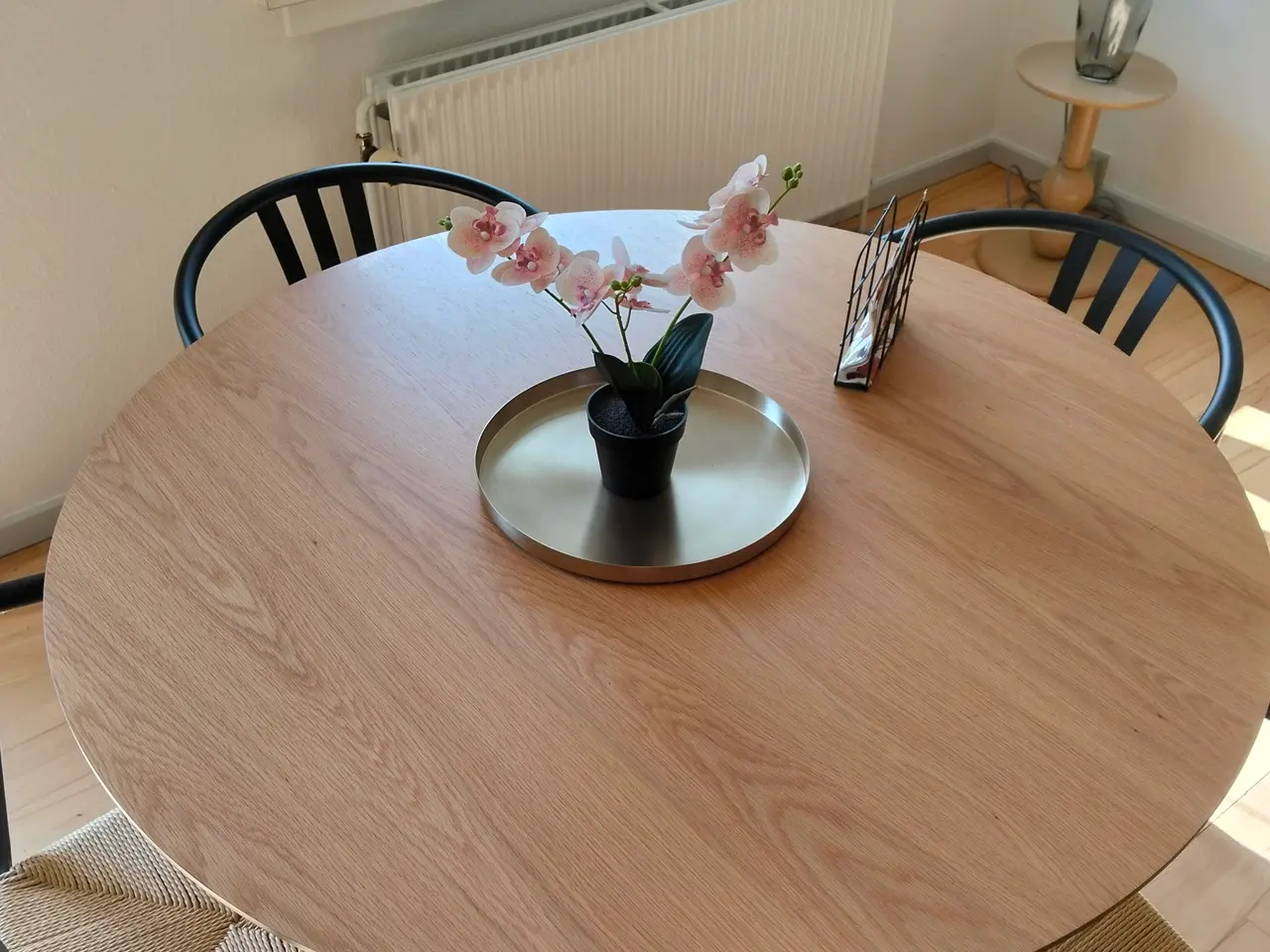 Billede 2 - Nyt spisebord