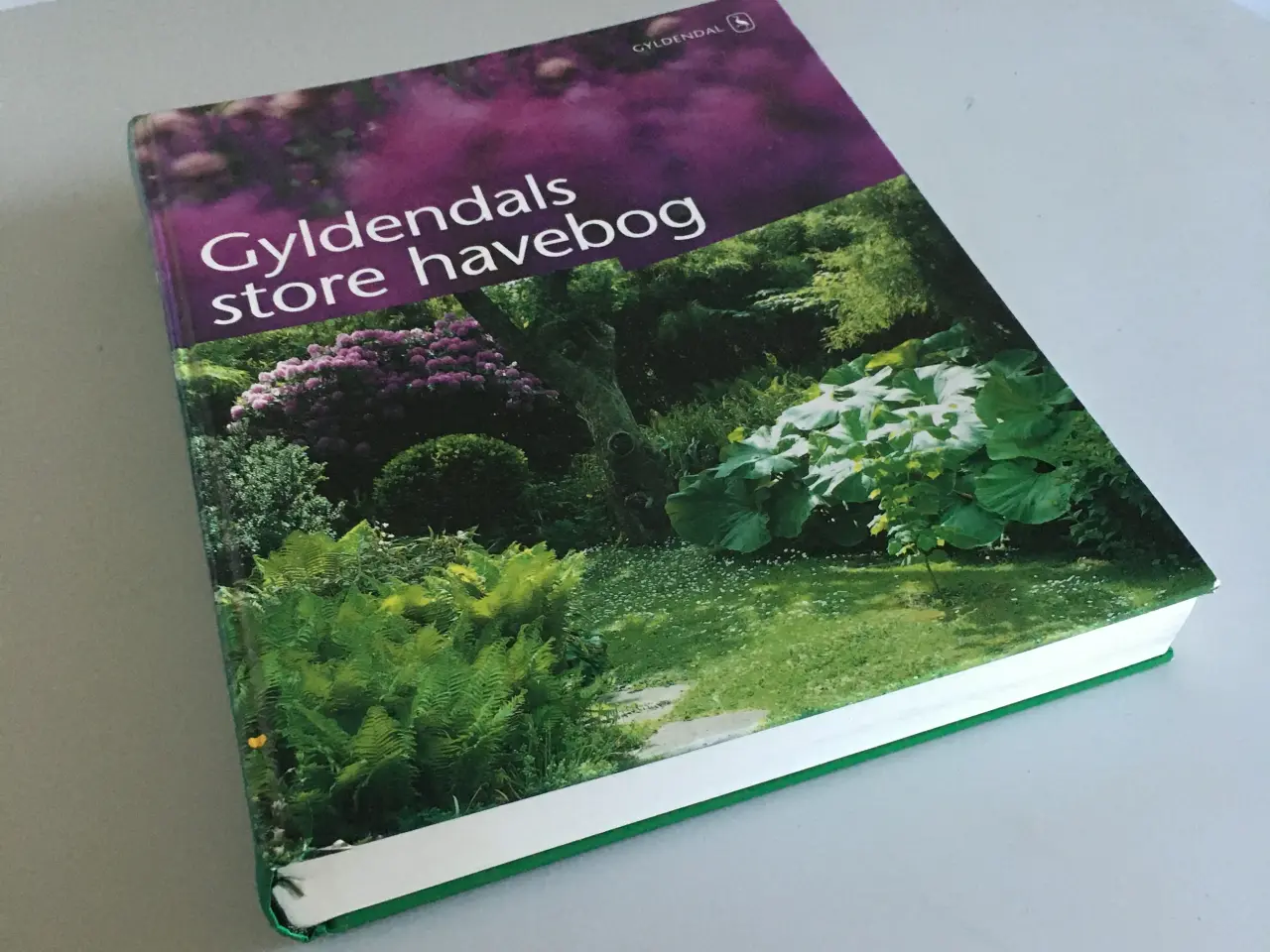 Billede 2 - Havebog