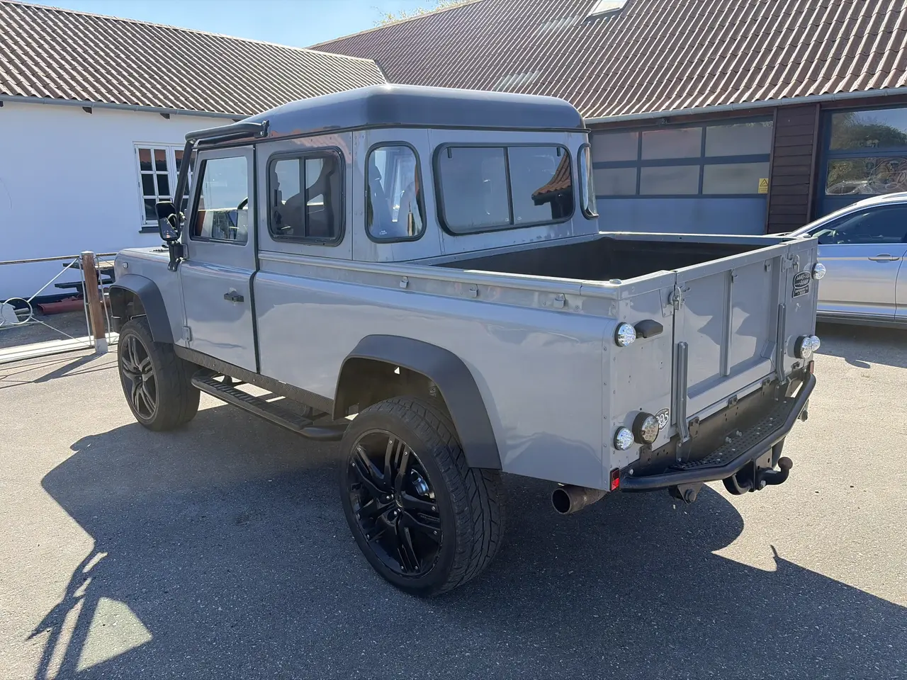 Billede 3 - Land Rover Defender 110 Heritage Line