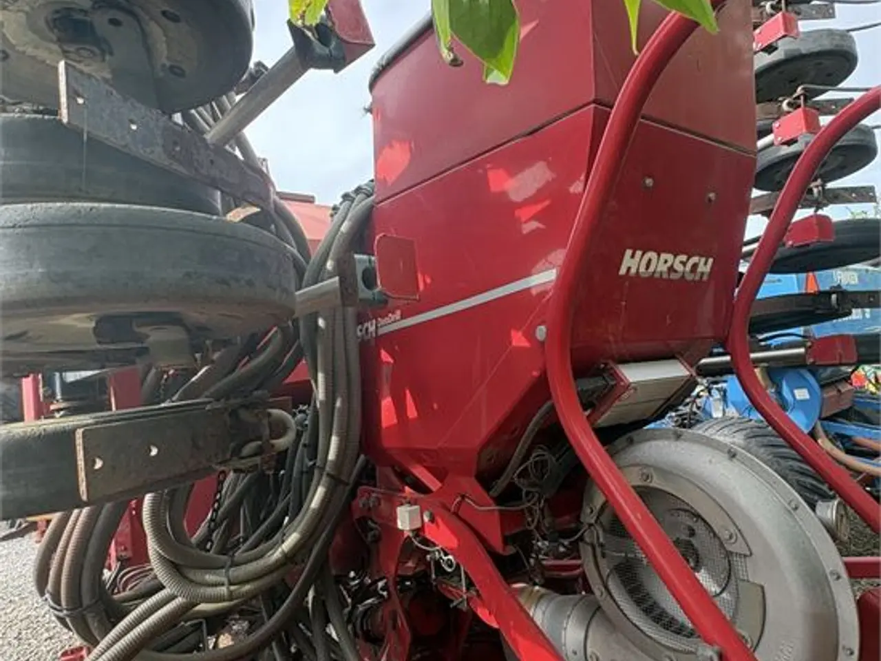 Billede 17 - Horsch Pronto 6 DC Duodrill