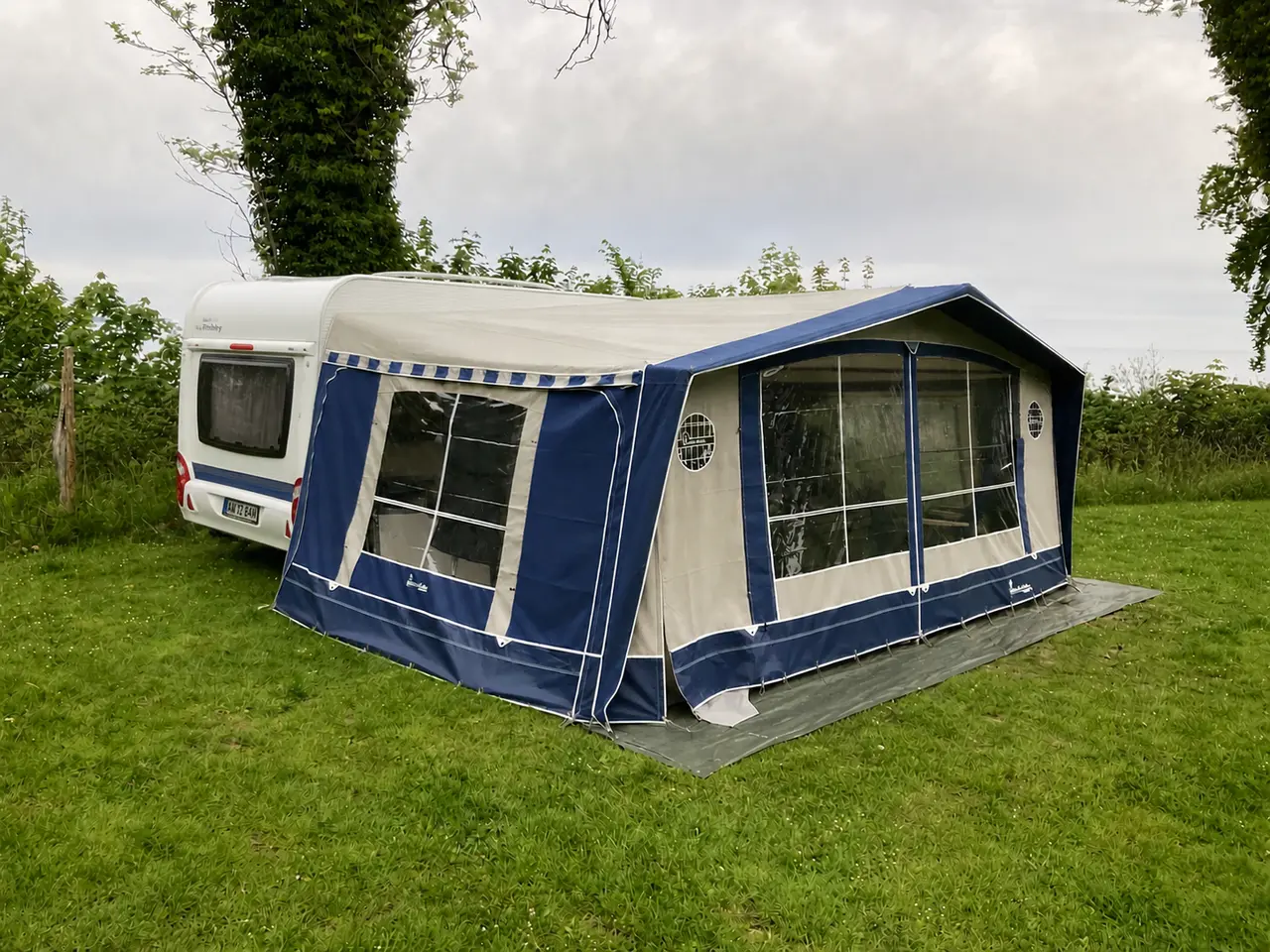 Billede 9 - Velholdt Hobby Excellent 495 Ufe