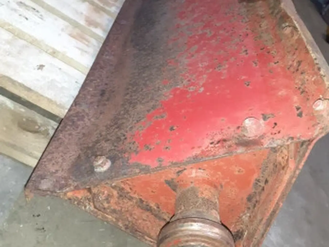 Billede 3 - Case 1460 Halmmølle 