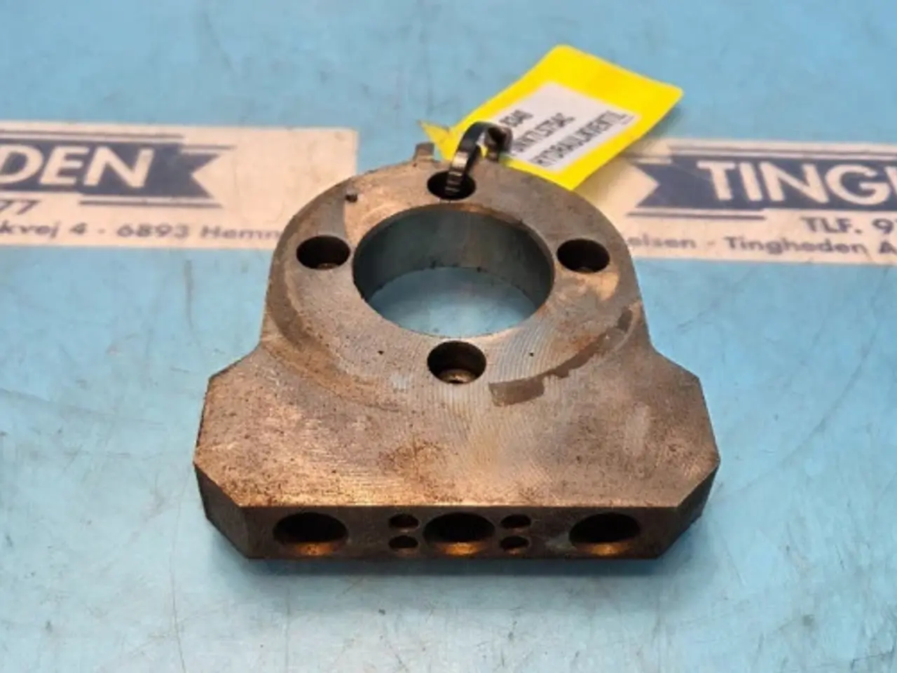 Billede 2 - Ford 8340 Hydraulikventil F0NN7L575AC