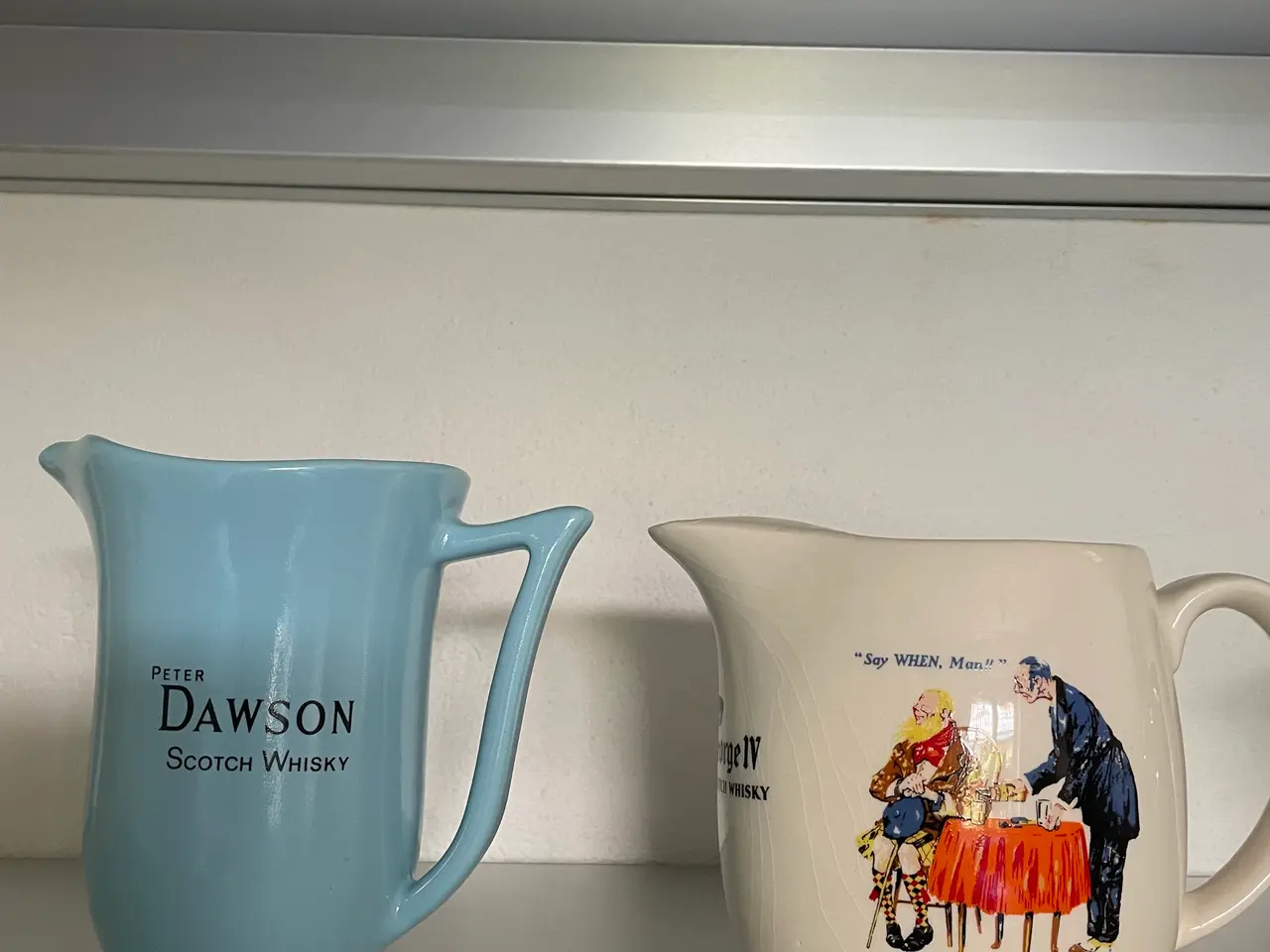 Billede 2 - Vandkande til Whisky